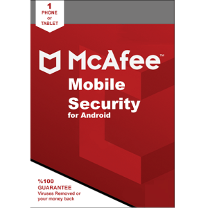 McAfee Mobile Security